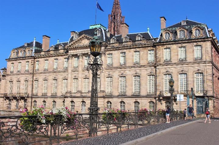 Strasbourg Palais Rohan