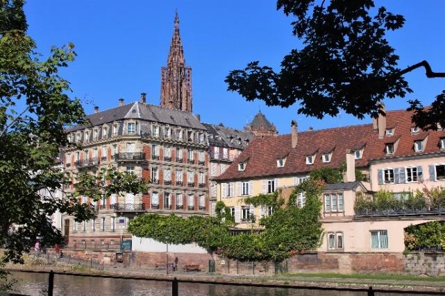 Strasbourg Berges