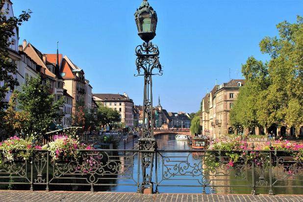 Strasbourg Berges