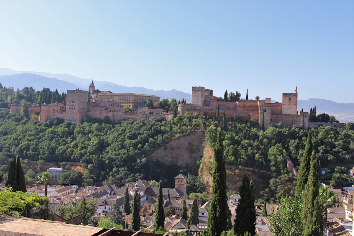 Alhambra San Mirador