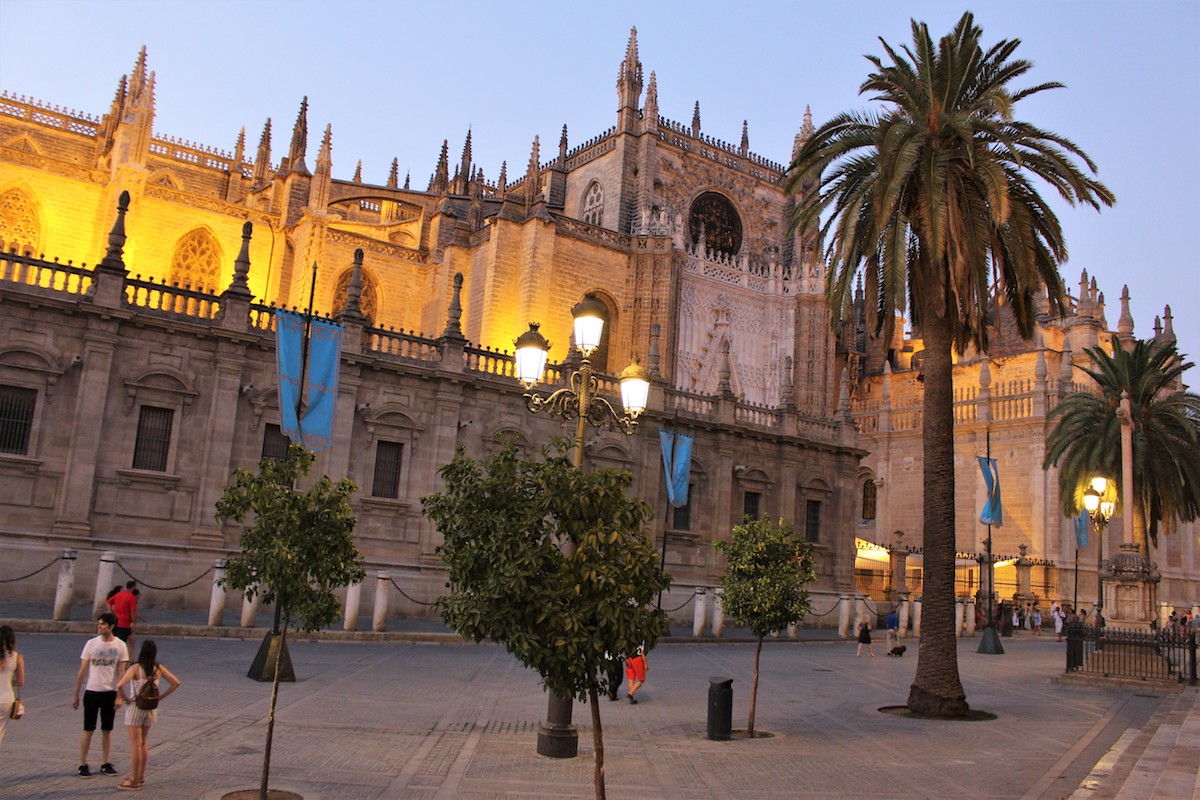 Cathédrale Seville