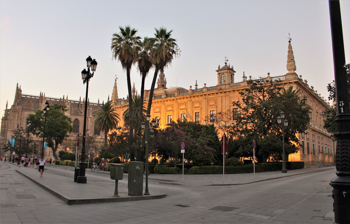Archives des indes Seville
