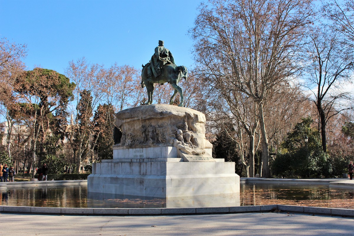 Madrid Parc Retiro