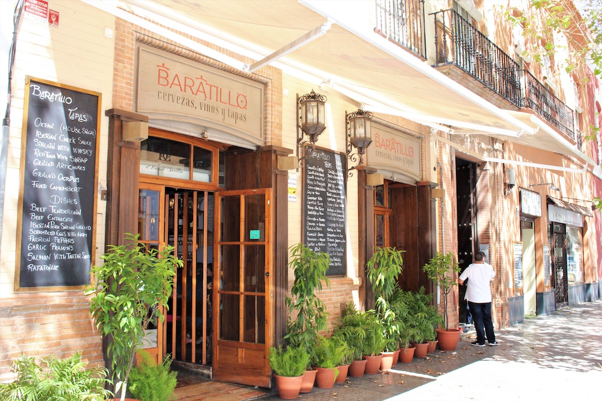 Baratillo Seville 