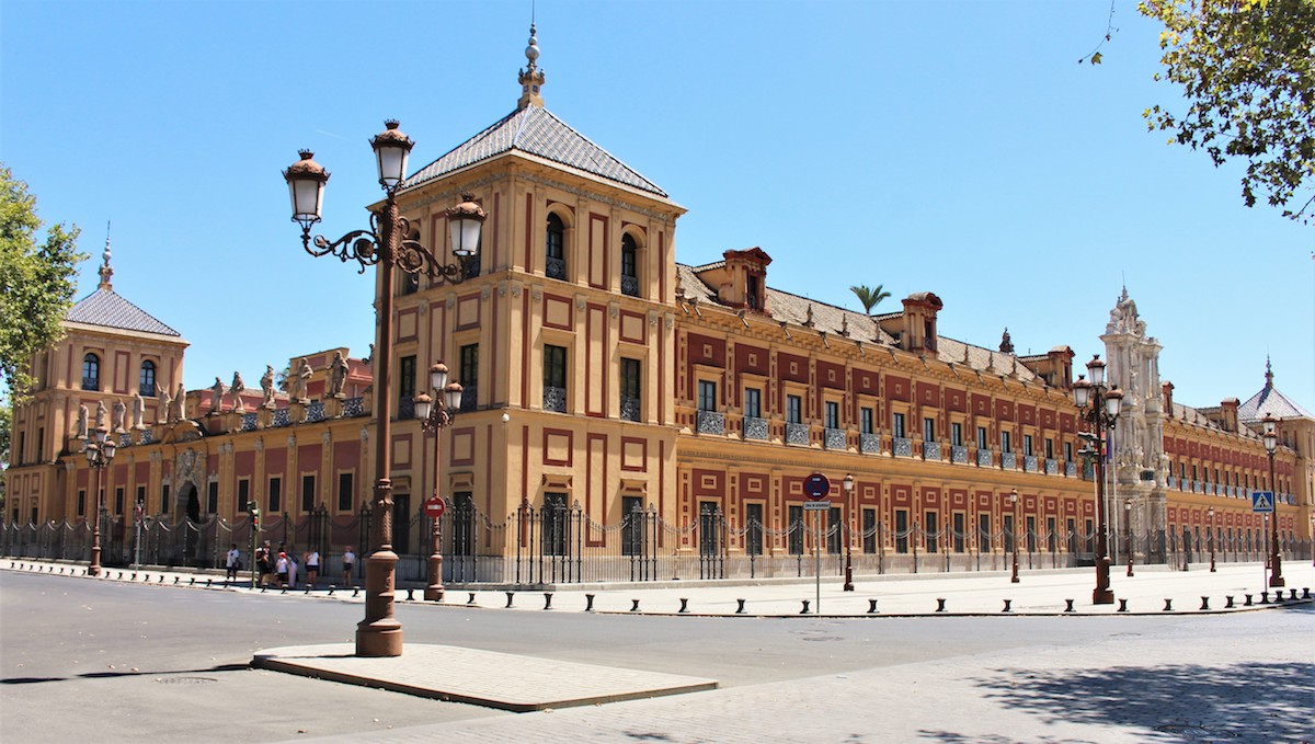 Palais San Telmo