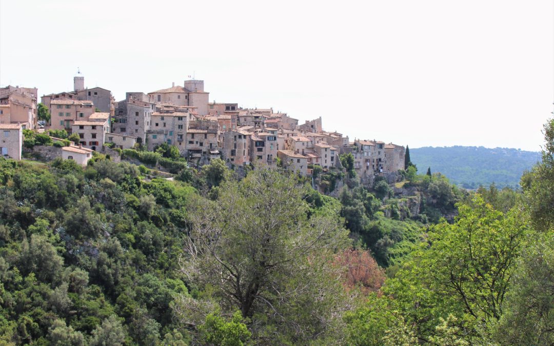 Tourrettes sur Loup