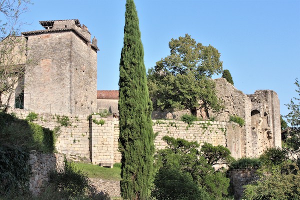 Château de Bruniquel